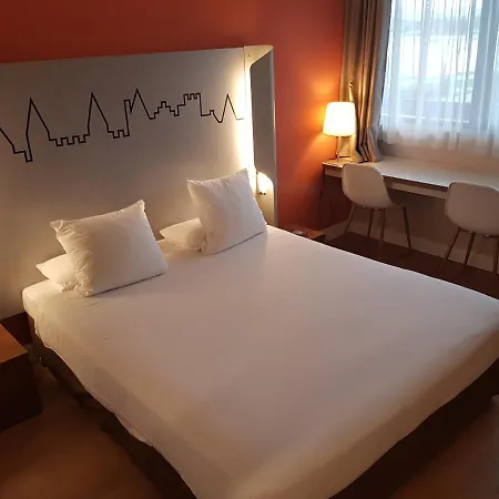 Szálloda Kyriad - Aeroport 3*