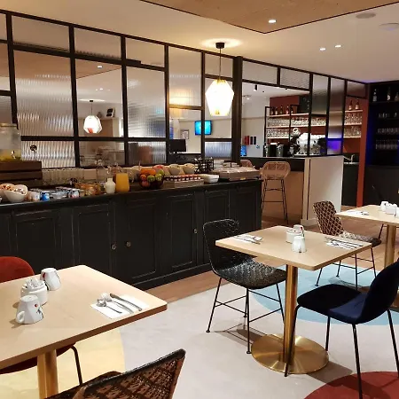 Hotel Kyriad - Aeroport