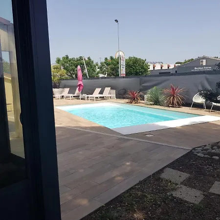 Szálloda Kyriad - Aeroport 3*