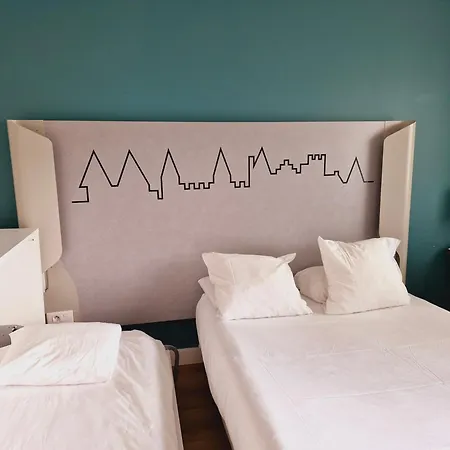 Hotel Kyriad - Aéroport