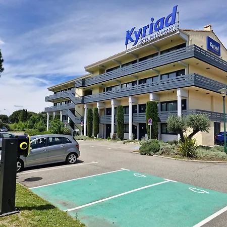 Kyriad - Aeroport