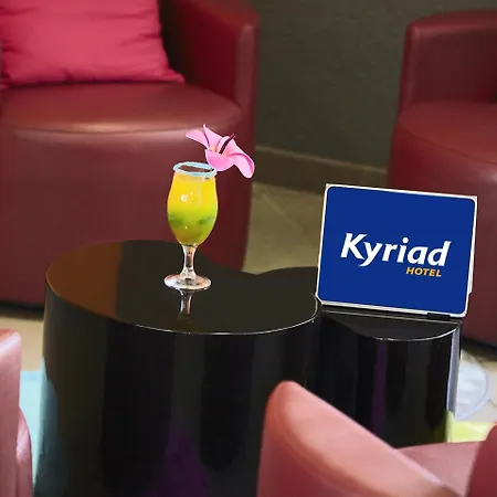 فندق Kyriad - Aeroport قرقشونه