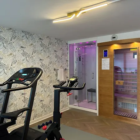 Hotel Kyriad - Aeroport 3*
