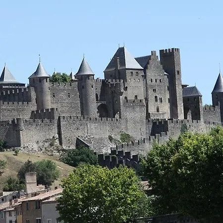 Szálloda Kyriad - Aeroport Carcassone