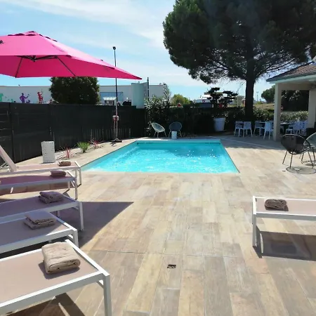 Kyriad - Aéroport 3* Carcassonne