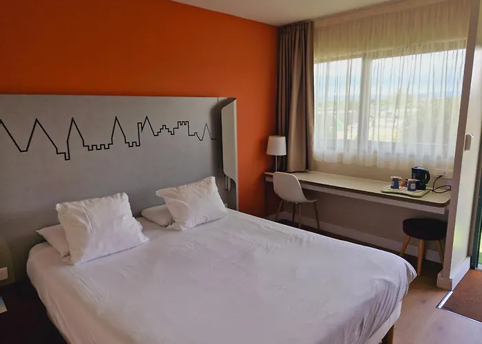 Kyriad - Aeroport Carcassonne