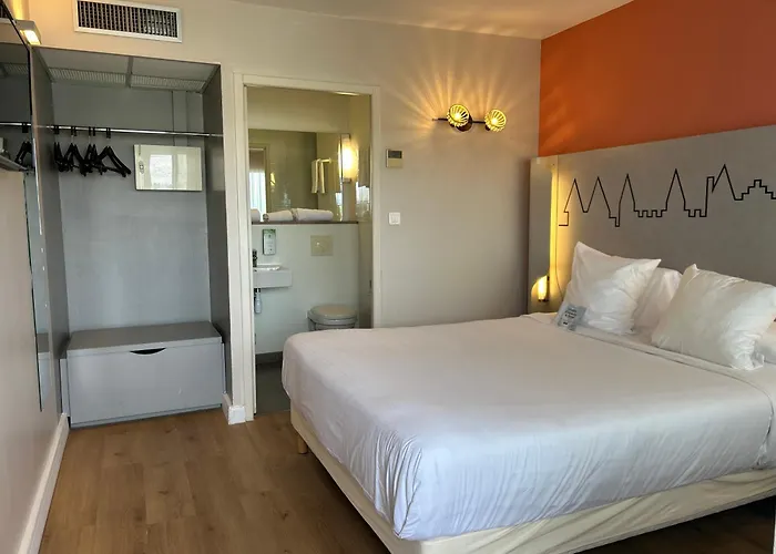 Kyriad - Aéroport Hotel