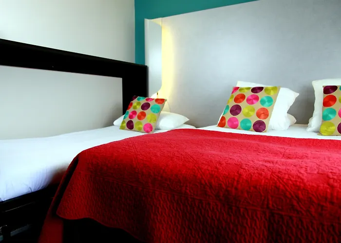 Hotel Kyriad - Aeroport