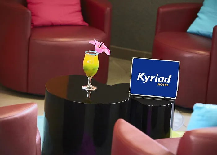 Hotel Kyriad - Aeroport Carcassonne