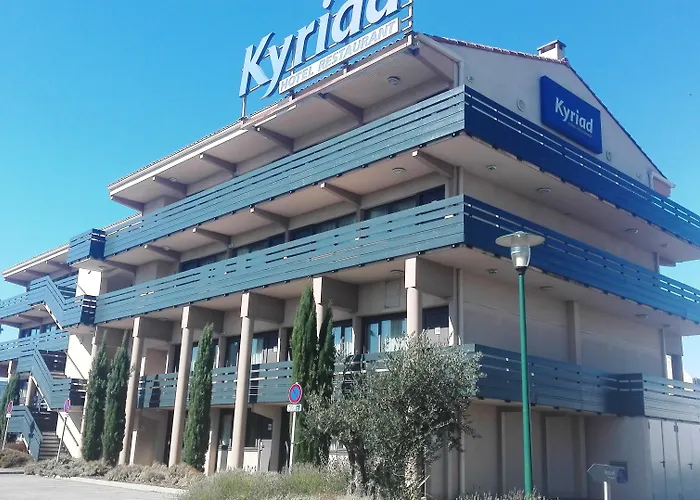 Kyriad - Aeroport Hotel Carcassonne