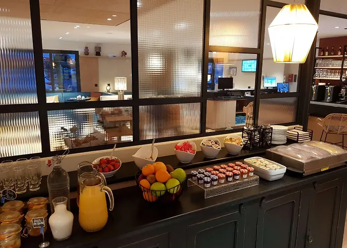 Kyriad - Aéroport 3* Carcasona