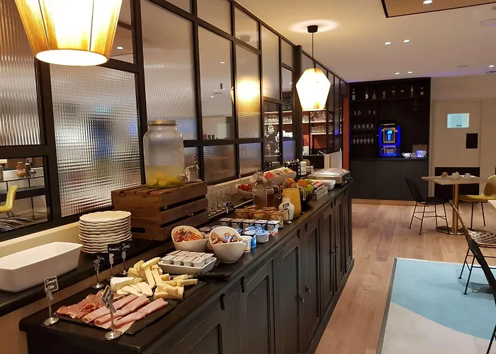 Kyriad - Aéroport Carcasona