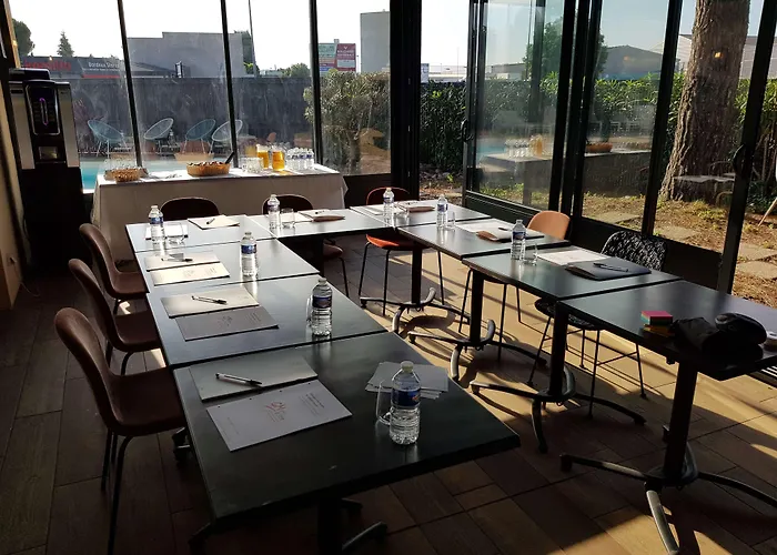 Kyriad - Aeroport Carcassonne