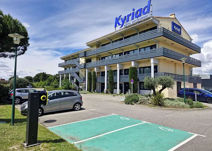 Kyriad - Aéroport Hotel