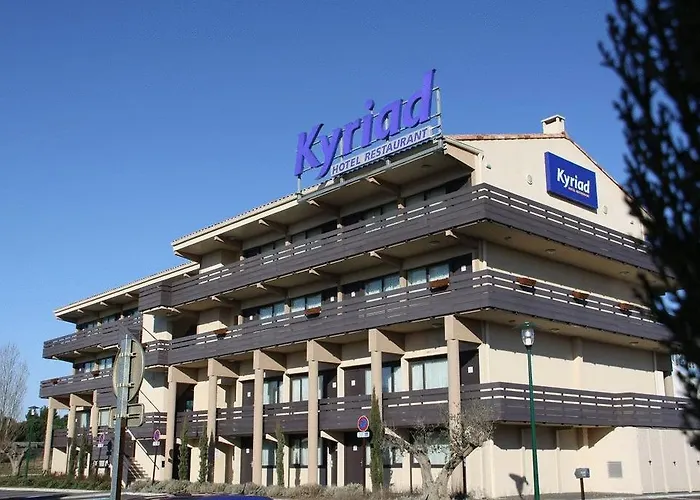Hotel Kyriad - Aeroport