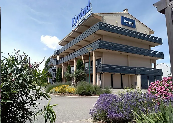 Kyriad - Aeroport Carcassonne